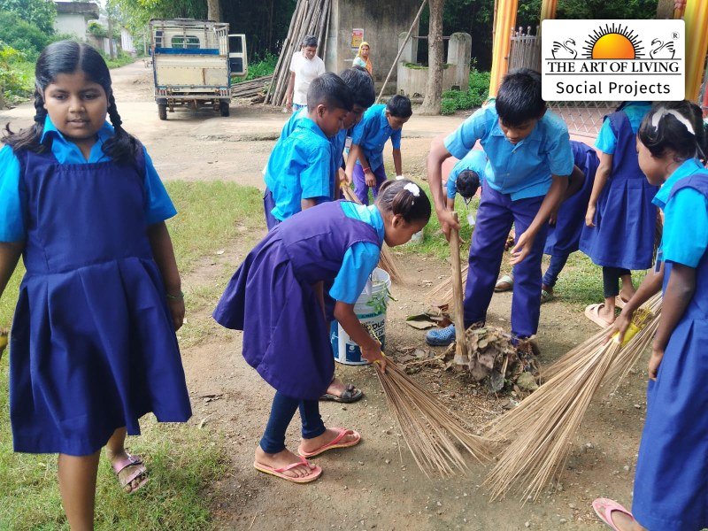 Guru Purnima Swachhta Drive 2026