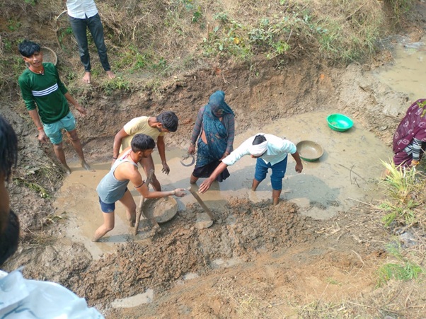 When the Earth Breathes Again: Bundelkhand's Story of Water and Hope
