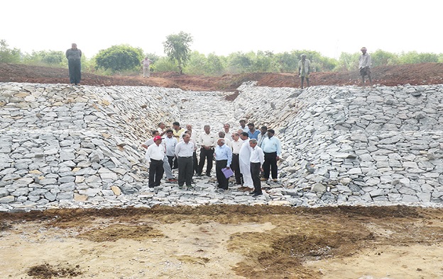 Reviving India's Rivers and Groundwater