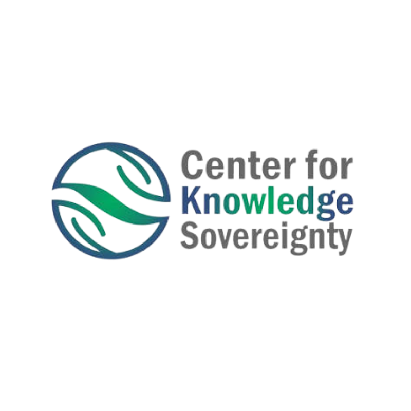 Centre for Knowledge Sovereignty logo