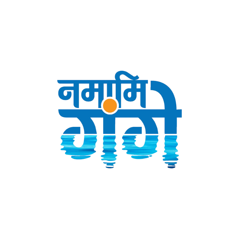 National Mission for Clean Ganga logo