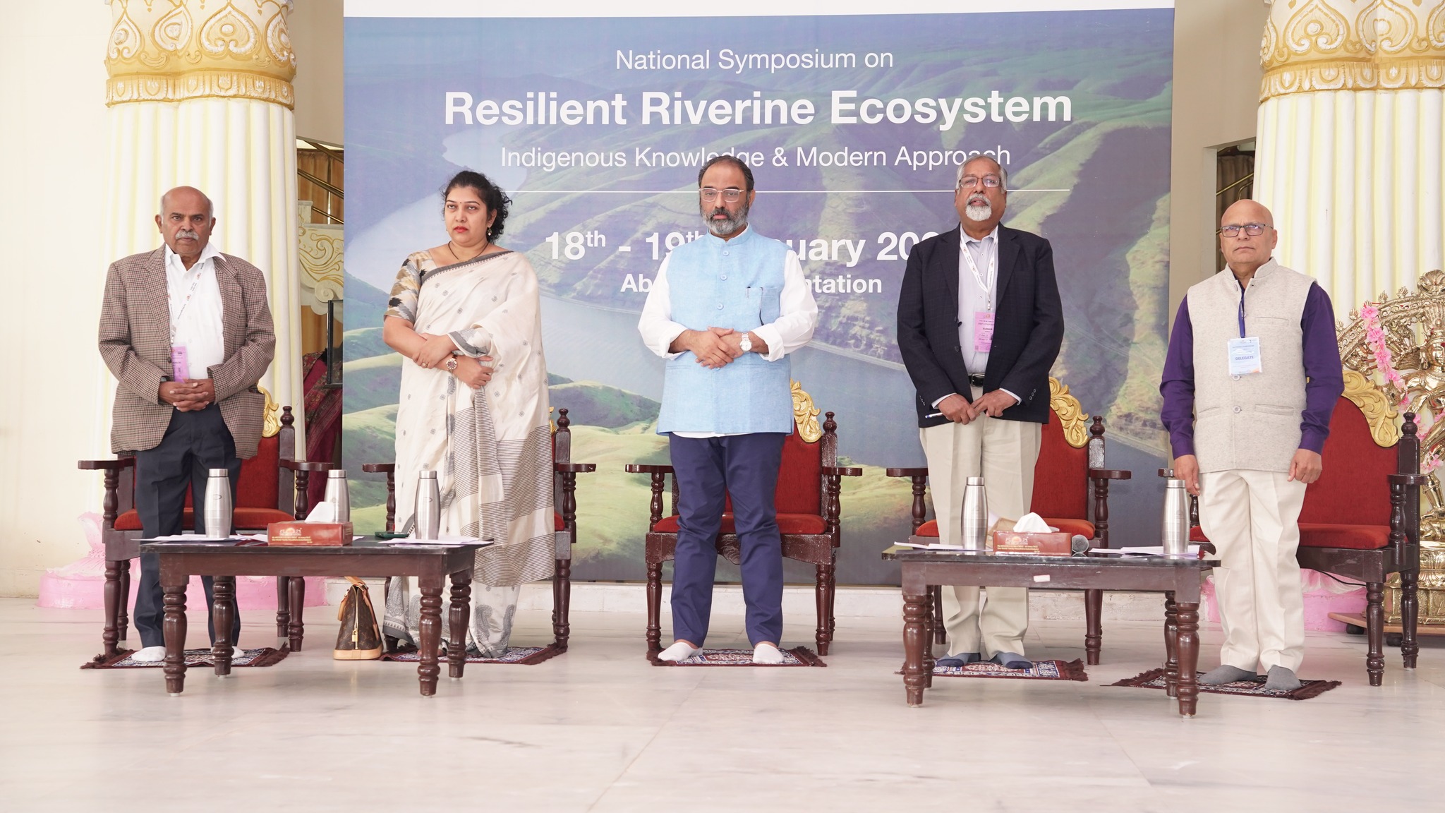 National Symposium on Resilient Riverine