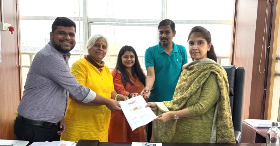 VVKI and State Mission for Clean Ganga West Bengal Sign MoU for River Rejuvenation